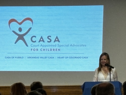 CASA Holds Annual Luncheon