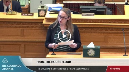 Stephanie Luck In Chamber